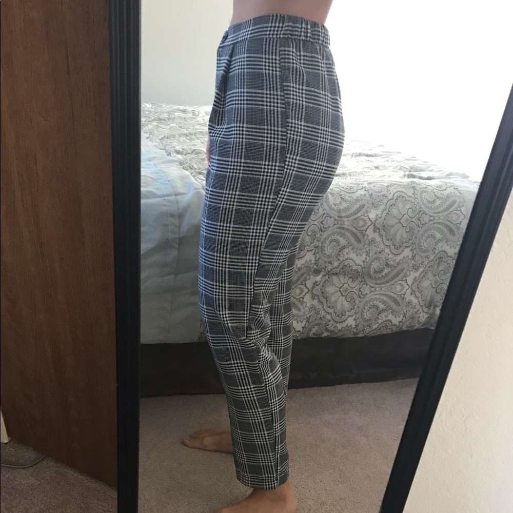 H&M High Waist Pants